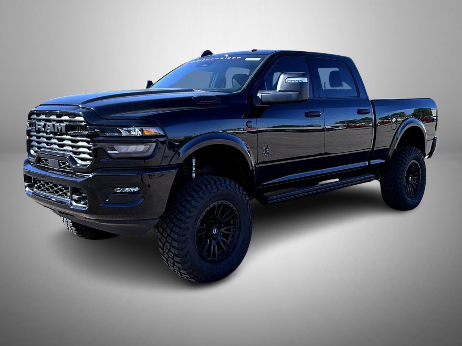 2026 RAM 2500 Pickup Big Horn