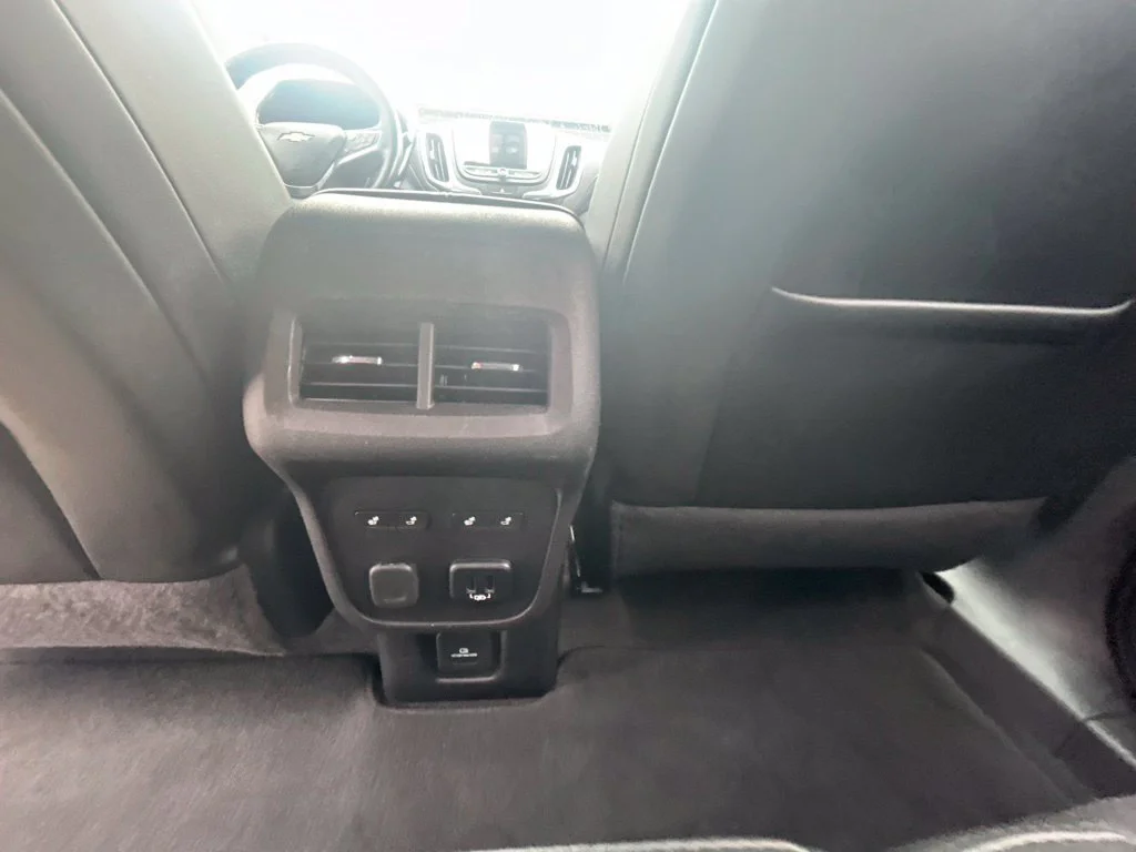 Certified Used 2018 Gray Chevrolet Premier image 18