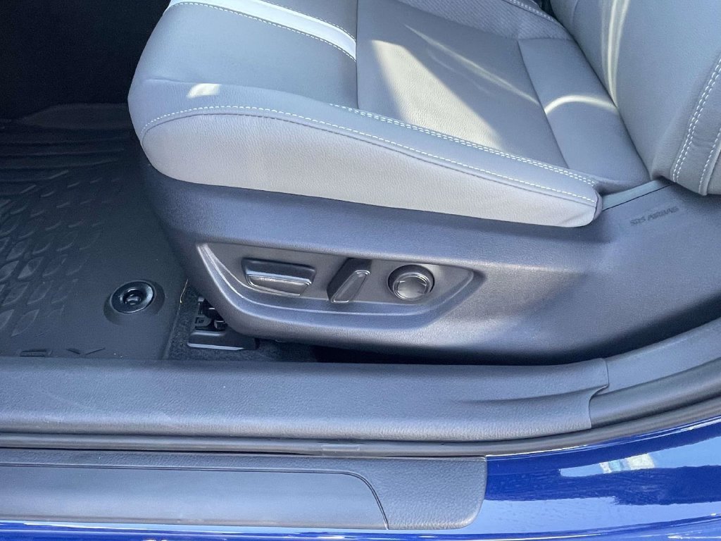New 2026 Reservoir Blue Toyota SE image 15