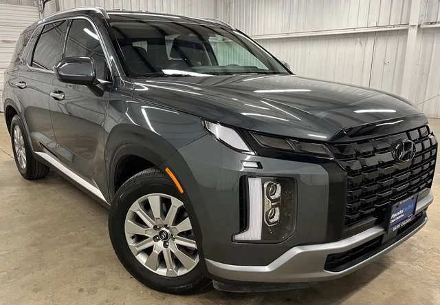 2025 Hyundai Palisade SEL