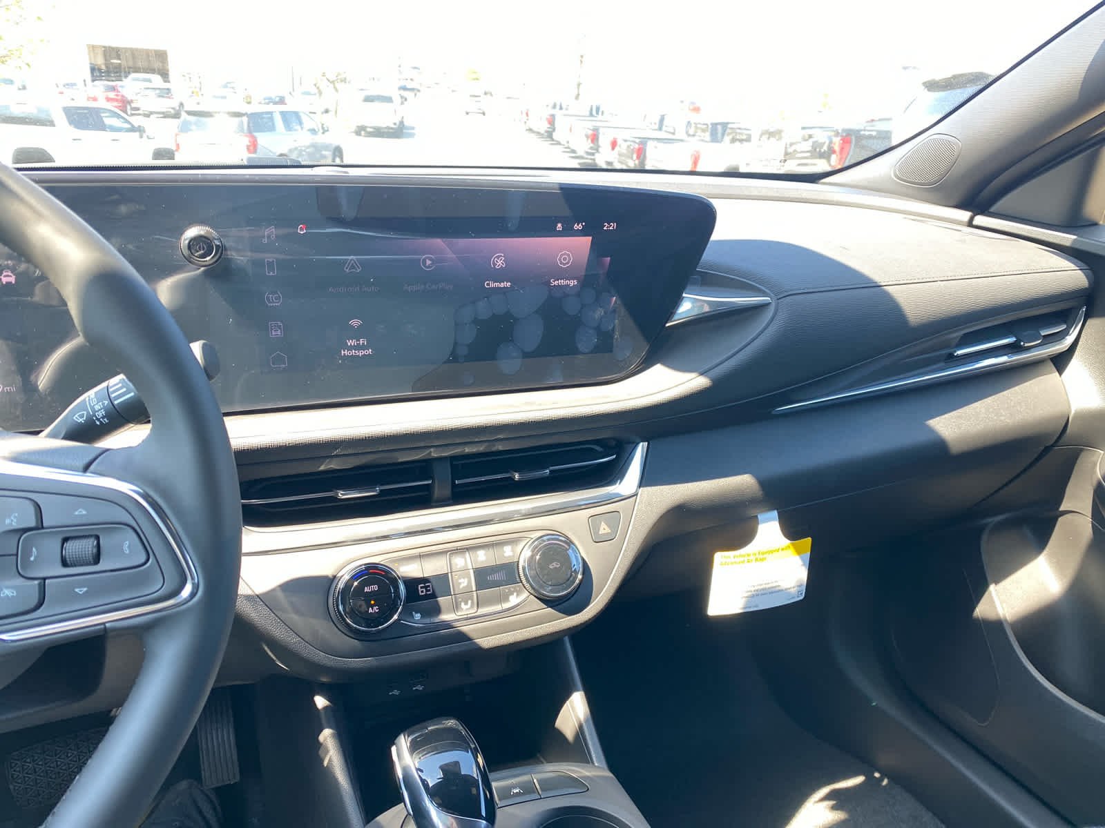 2026 Buick Envista Preferred - Photo 17