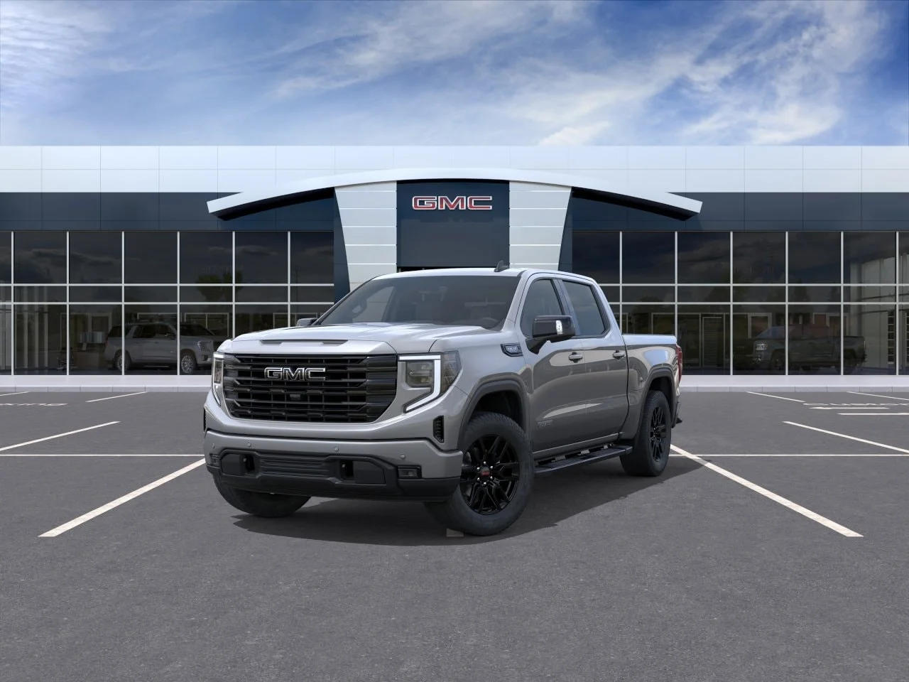 New 2026 Sterling Metallic GMC Elevation image 8
