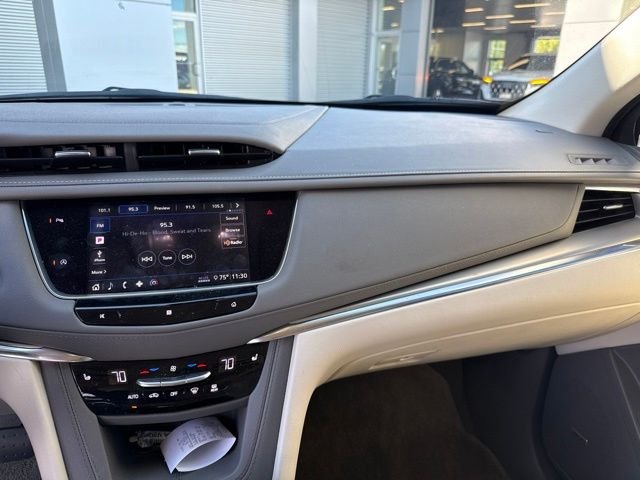 Used 2020 Gray Cadillac Premium Luxury image 8