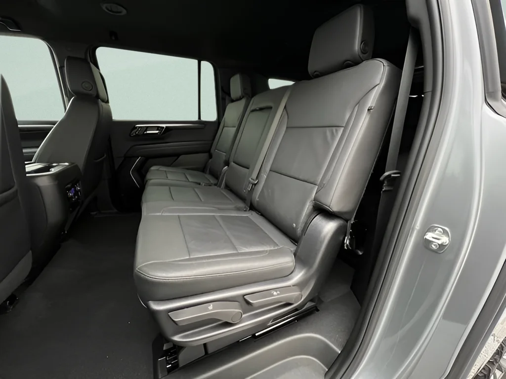 Used 2025 Sterling Gray Metallic Chevrolet Z71 image 28