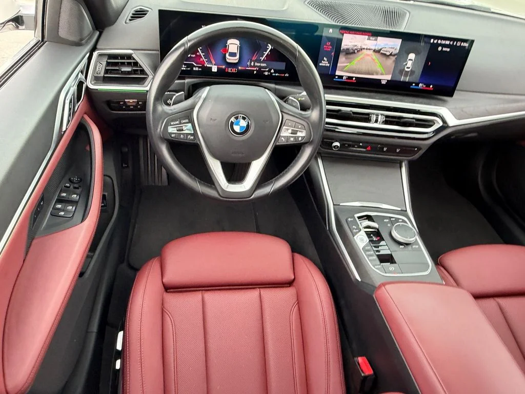 Used 2024 White BMW 430i Gran Coupe image 13