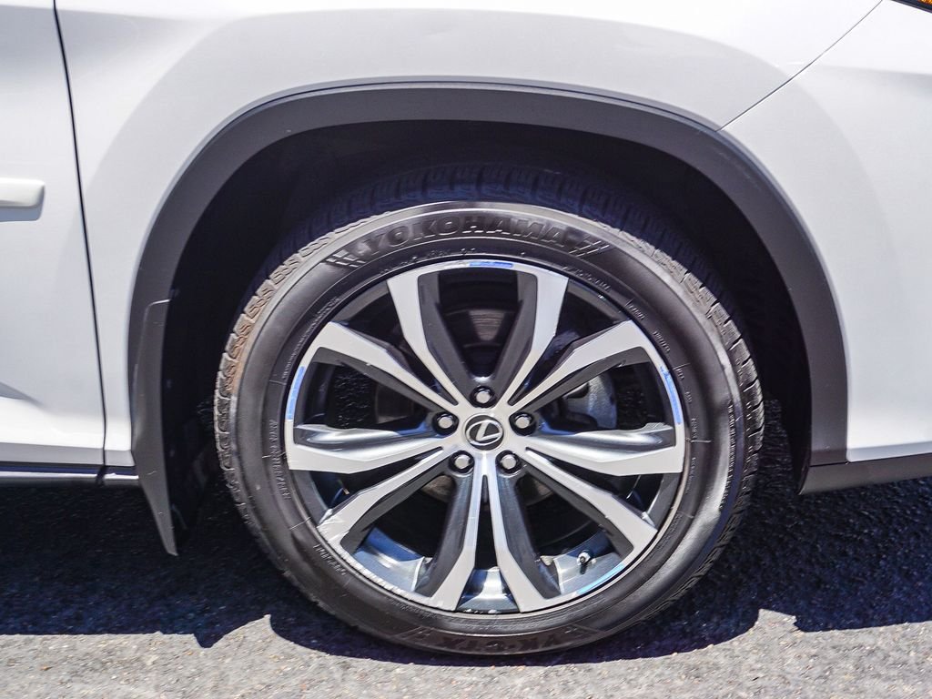 Used 2022 White Lexus 450h image 10