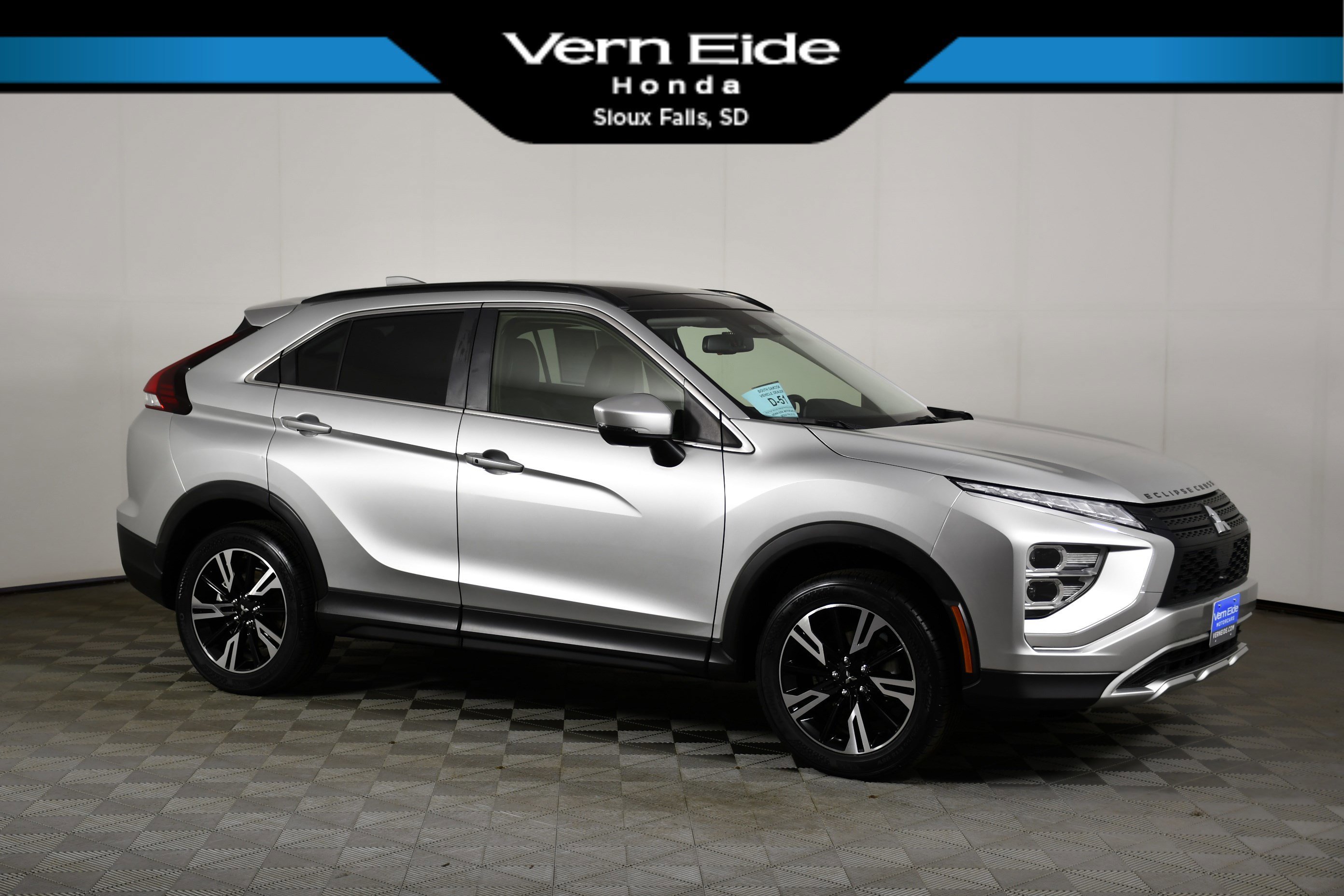2023 Mitsubishi Eclipse Cross SE S-AWC's photo