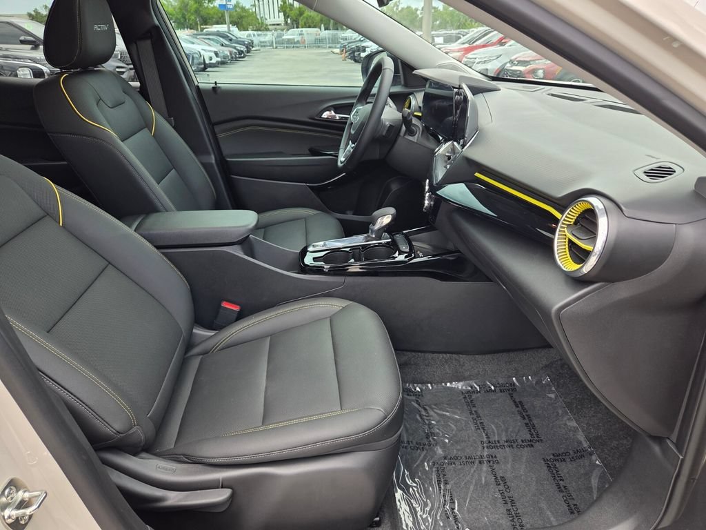 Used 2026 White Sands Chevrolet ACTIV image 15