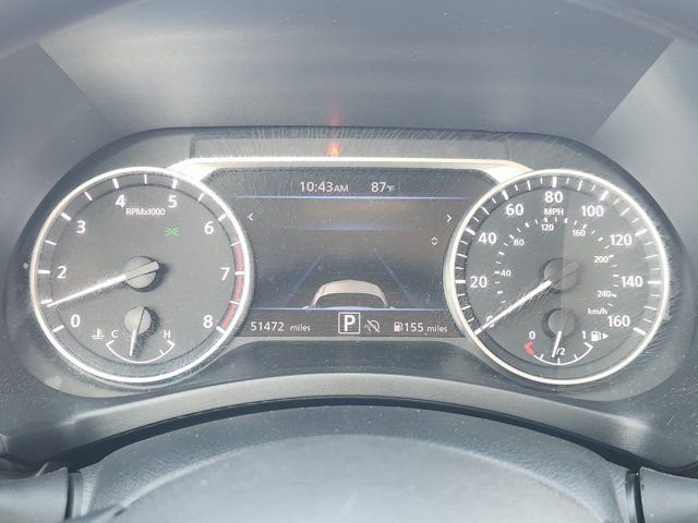 Used 2025 Blue Nissan SV image 16