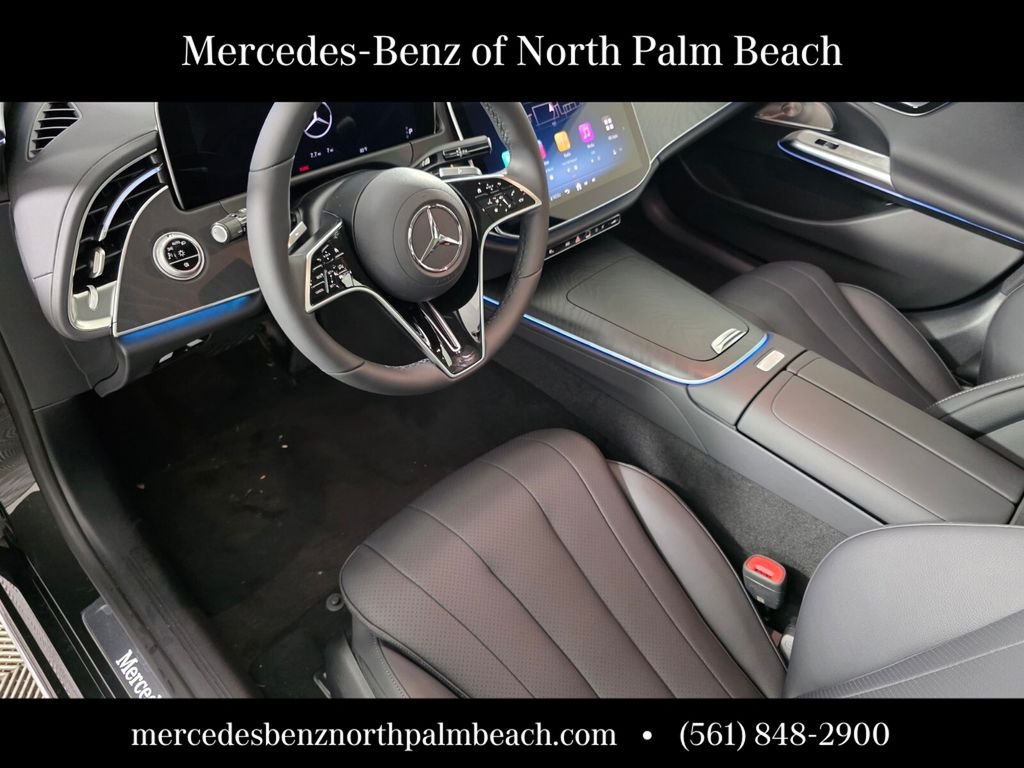New 2027 Graphite Grey Metallic Mercedes-Benz E 350 image 7