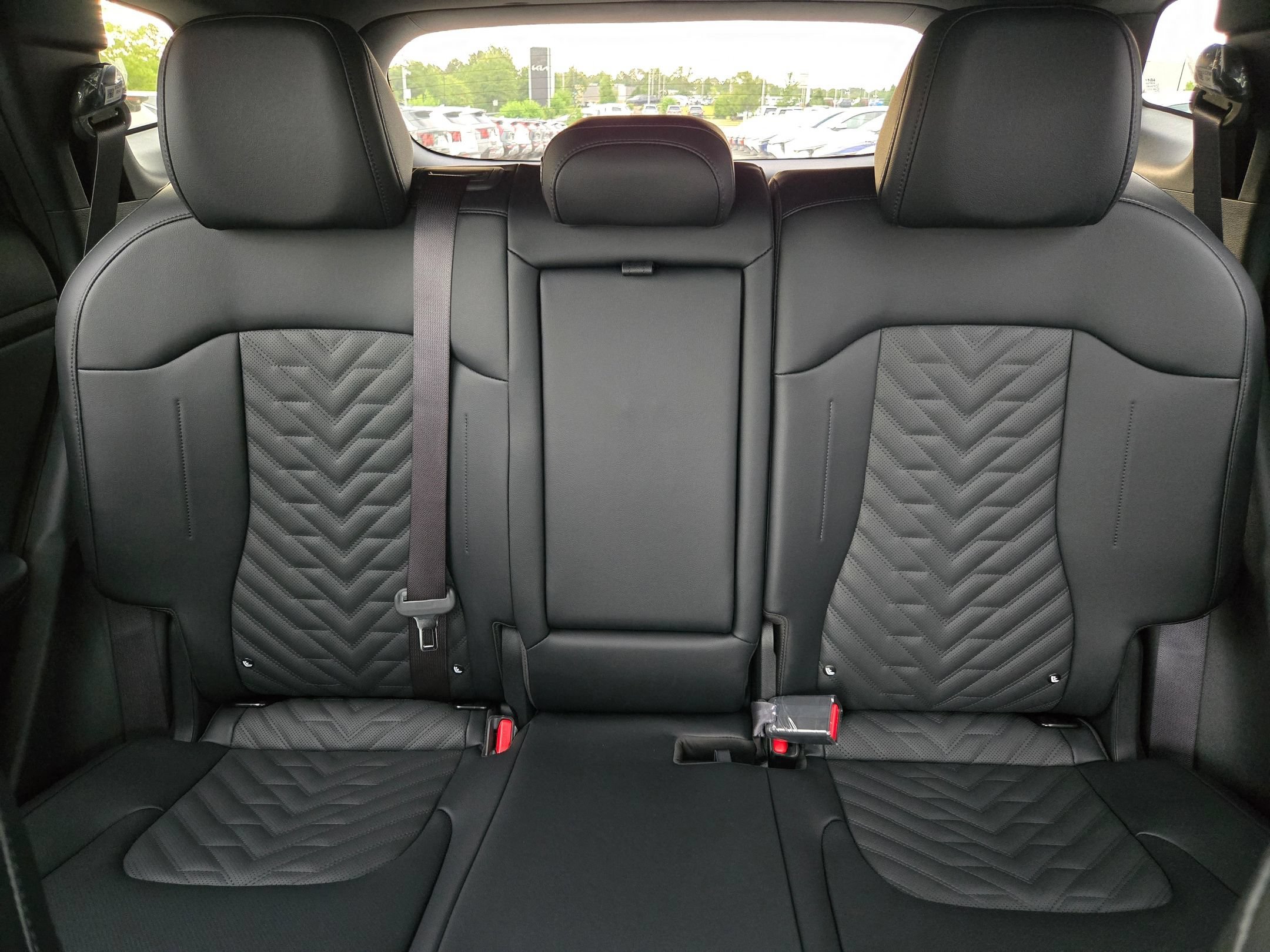 New 2026 Heritage Blue Kia X-Line image 10