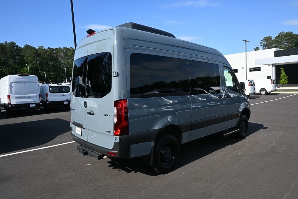 Used 2025 Gray Mercedes-Benz Passenger 144 WB image 25