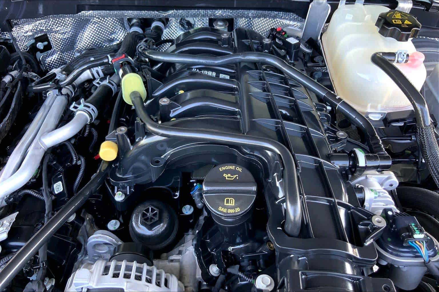 Used 2024 Earl Clearcoat Jeep Sahara image 32
