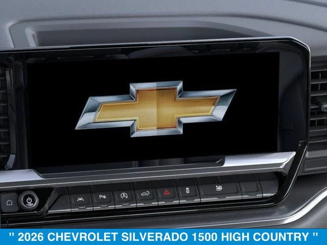 2026 Chevrolet Silverado 1500 High Country - Photo 20