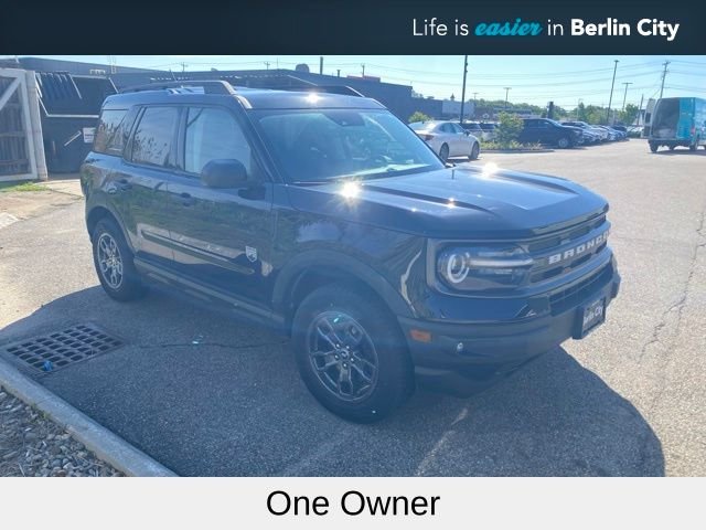 2022 Ford Bronco Sport Big Bend 4X4's photo