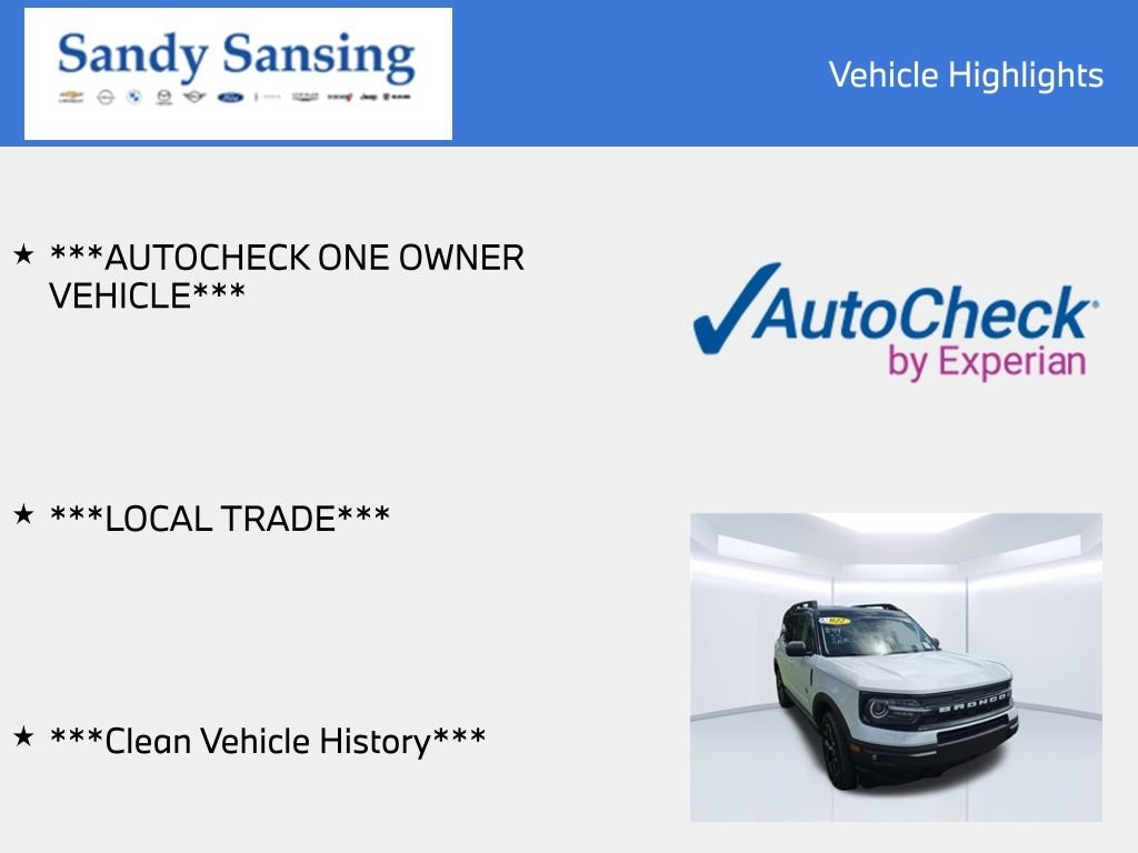 Used 2022 White Ford Outer Banks image 4