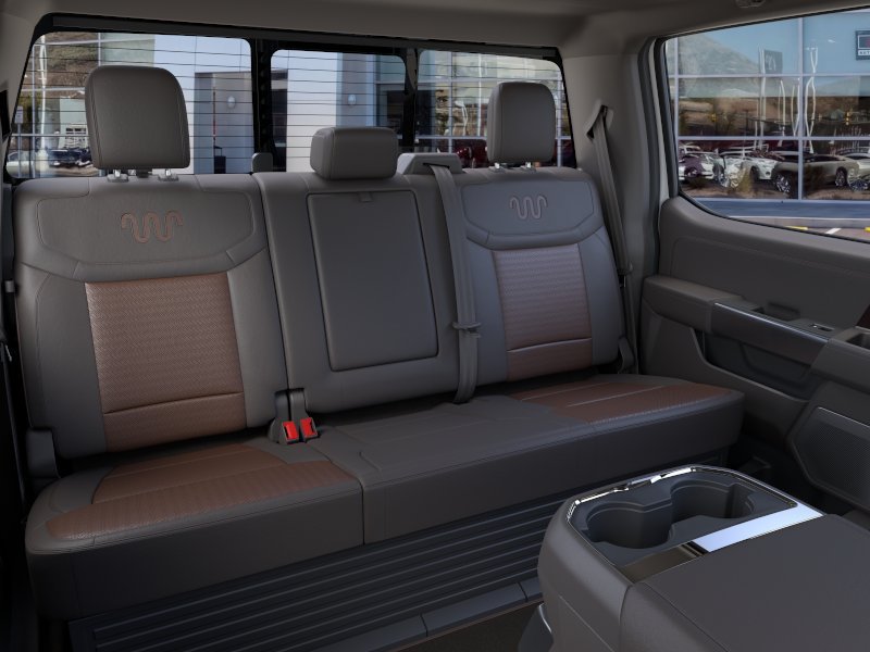 New 2026 Oxford White Ford King Ranch image 11