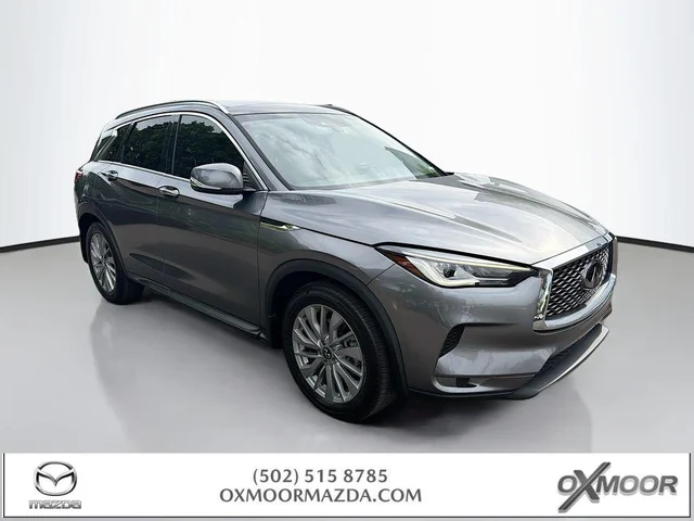 2023 INFINITI QX50 LUXE