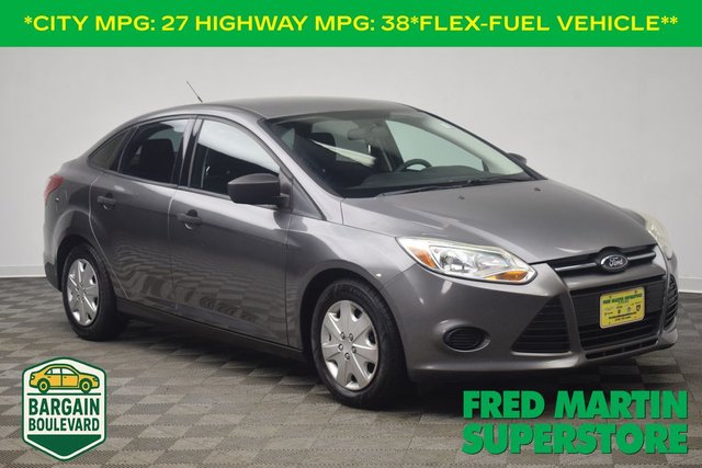 2013 Ford Focus S