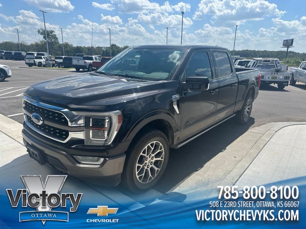 2021 Ford F-150 King Ranch