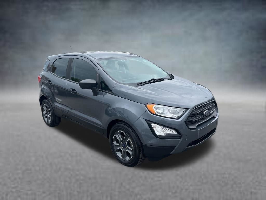 Used 2020  Ford S image 8