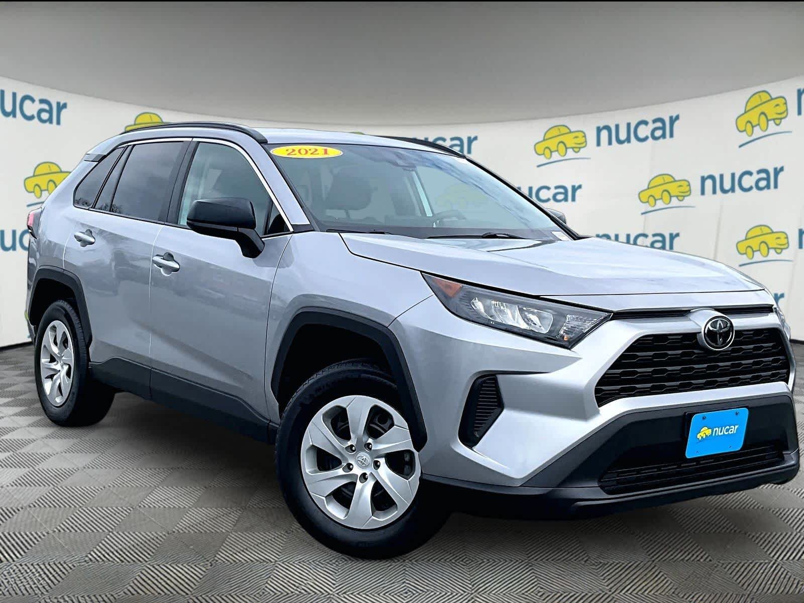 2021 Toyota RAV4