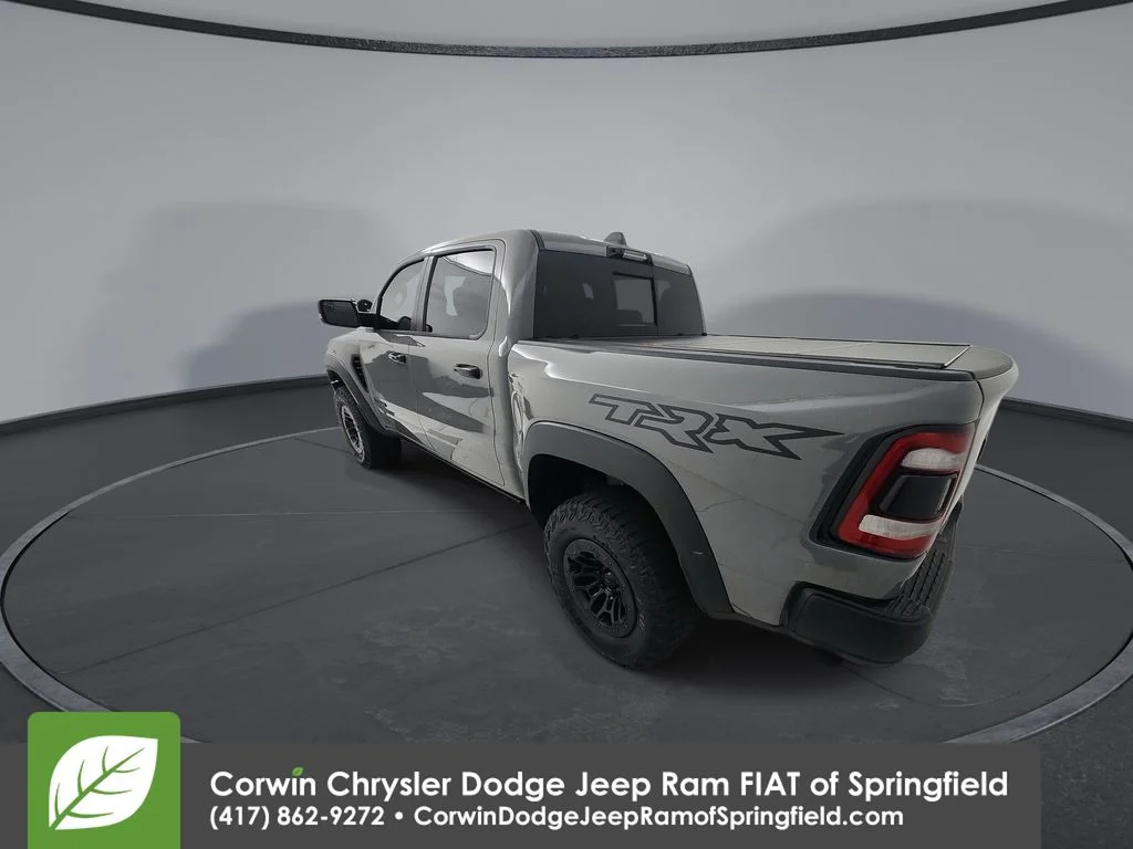 Used 2023 Black Ram TRX image 6