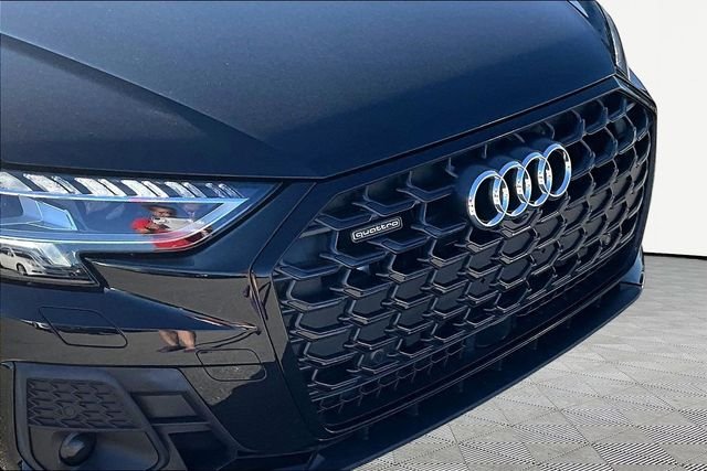 Used 2025 Black Audi L 55 image 30