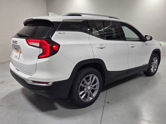 Used 2023 White GMC SLT image 13