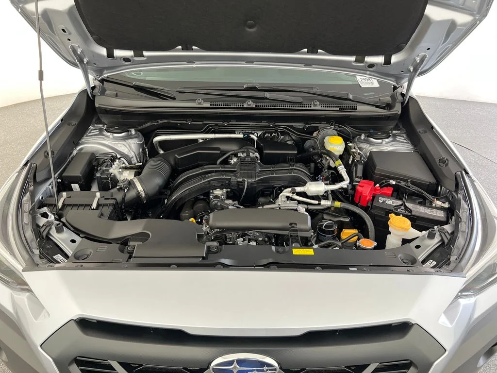 New 2026 ICE SILVER METALLIC Subaru Wilderness image 23