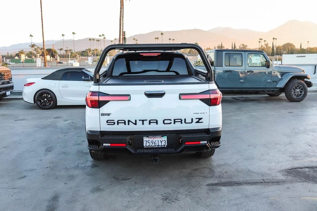 Used 2024 White Hyundai XRT image 8