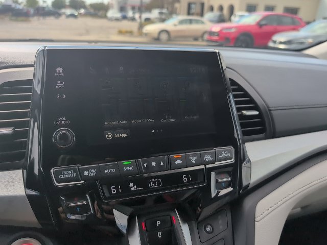 Used 2024 Gray Honda EX-L image 6