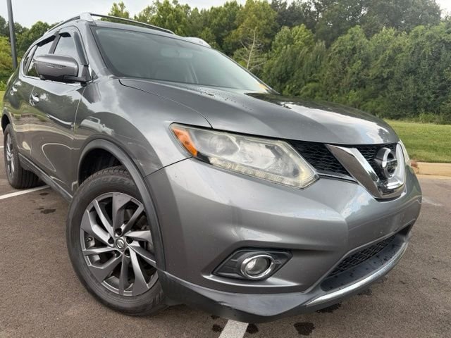 Used 2016 Nissan Rogue SL with VIN 5N1AT2MV8GC779472 for sale in Southaven, MS