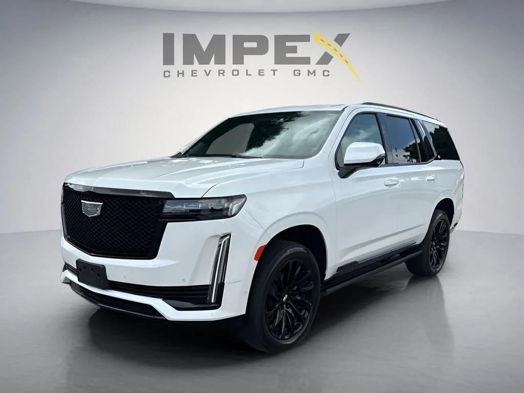 2024 Cadillac Escalade 4WD Sport's photo