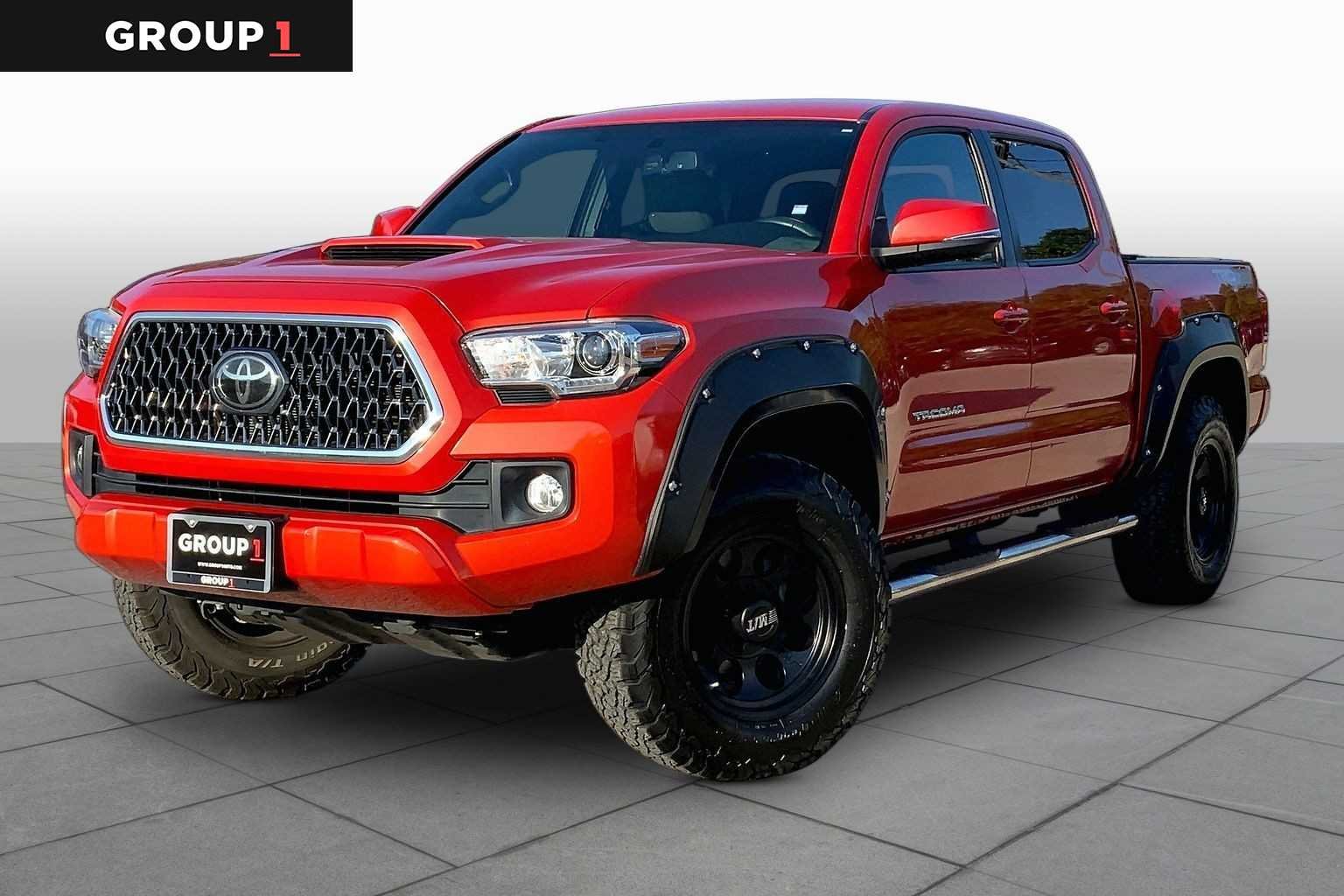 2017 Toyota Tacoma