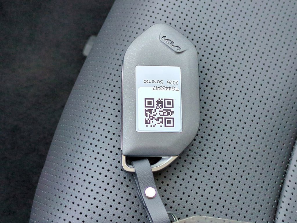 New 2026 Ivory Silver Kia X-Line SX AWD image 35