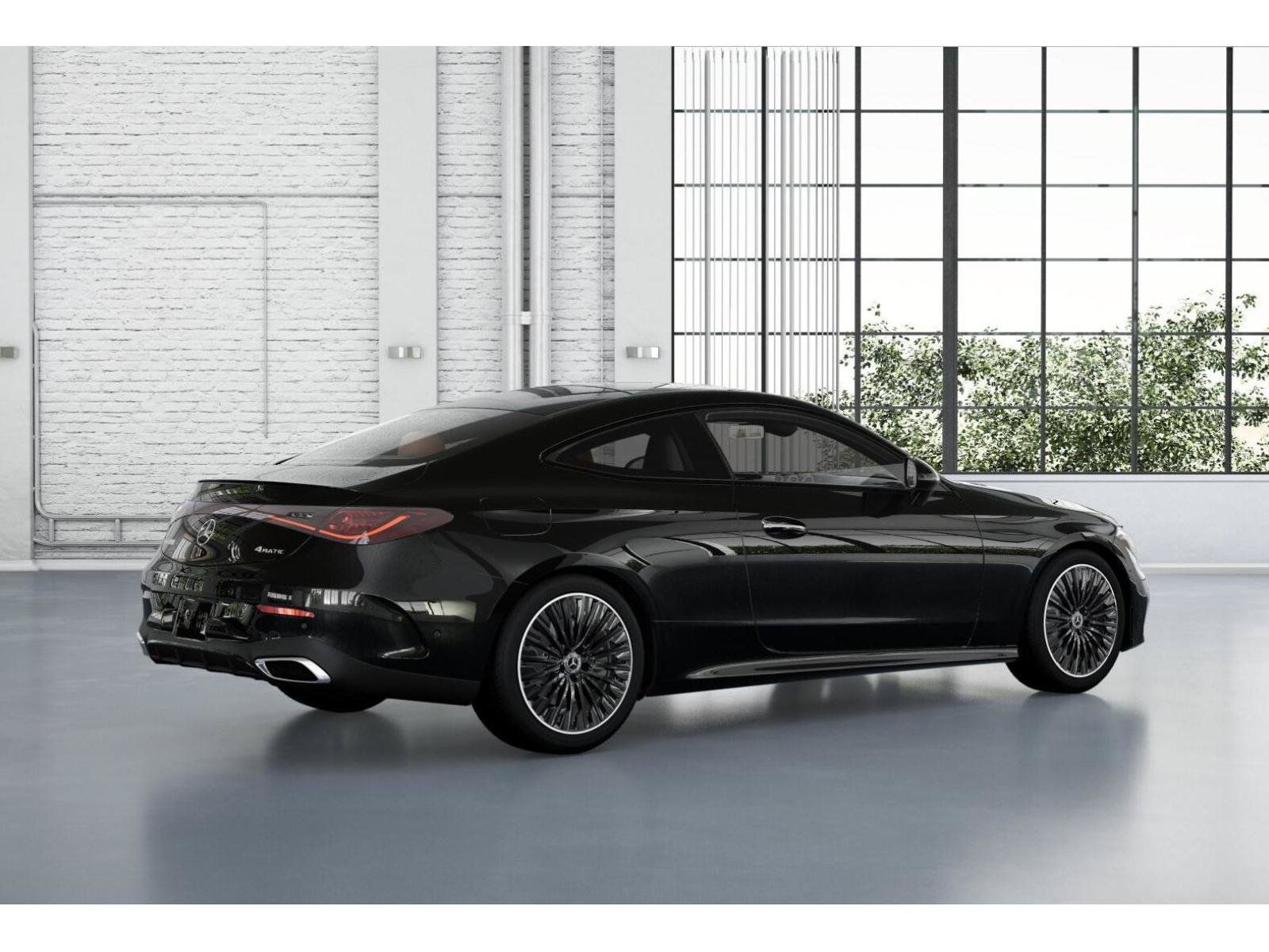 New 2026 Obsidian Black Metallic Mercedes-Benz CLE 450 image 21