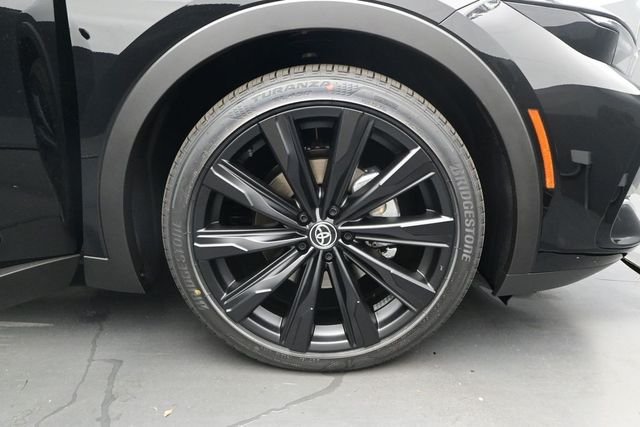 New 2026 Black Toyota Nightshade image 16