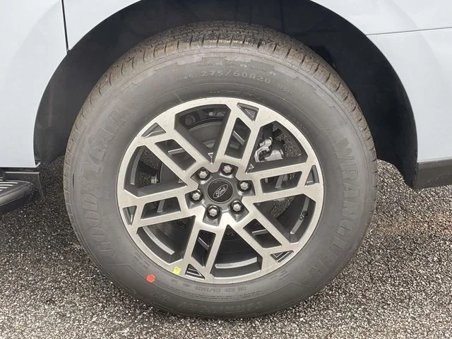 New 2026 Glacier Gray Metallic Tri-Coat Ford MAX Active image 21