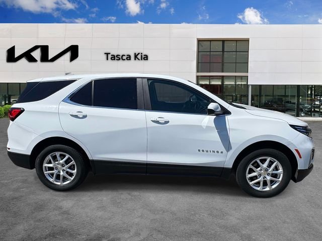 Used 2023 White Chevrolet LT image 7