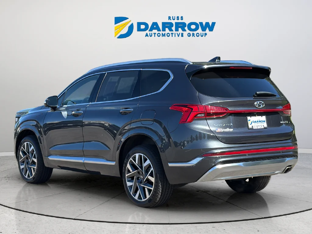 Used 2023 Gray Hyundai Calligraphy image 3