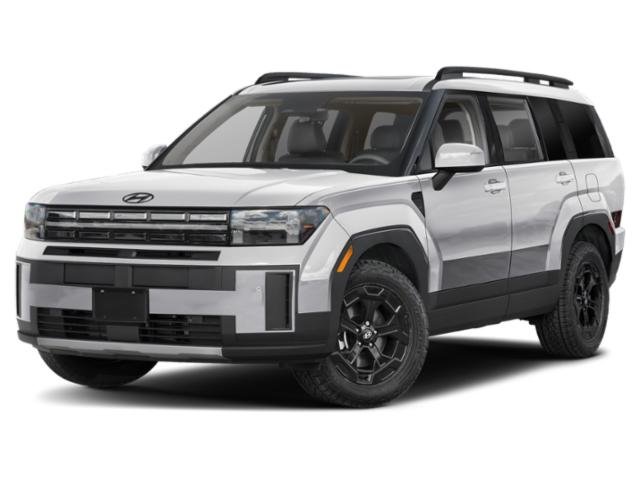 New 2026 White Hyundai XRT AWD image 1