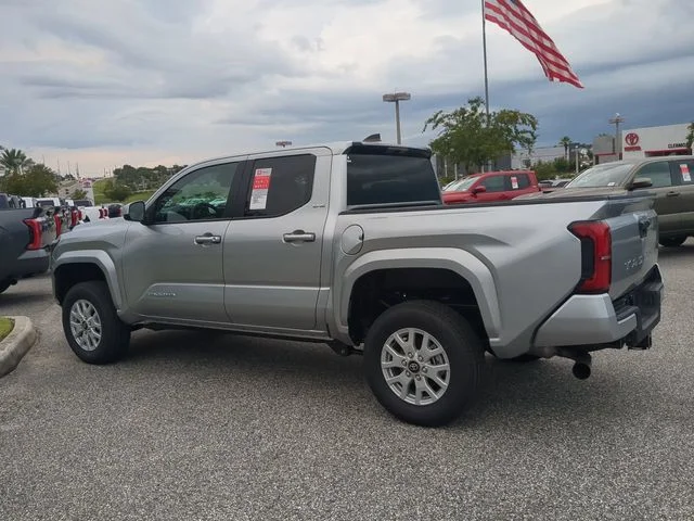New 2026 Celestial Silver Metallic Toyota SR5 image 6