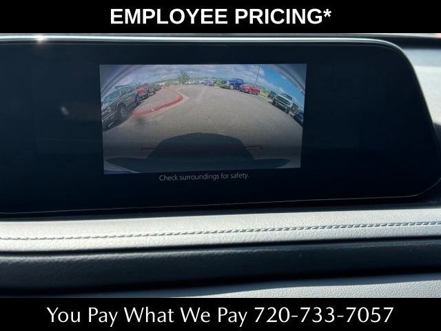 Used 2024 Snowflake White Pearl Mazda 2.5 S image 31