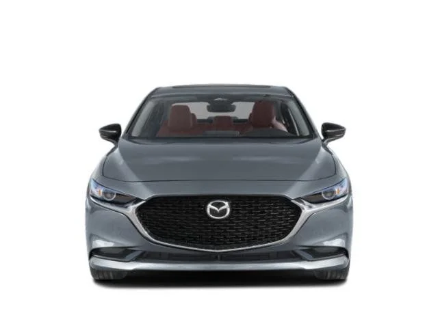 New 2026 Snowflake White Pearl Mazda 2.5 S Carbon Edition AWD image 7