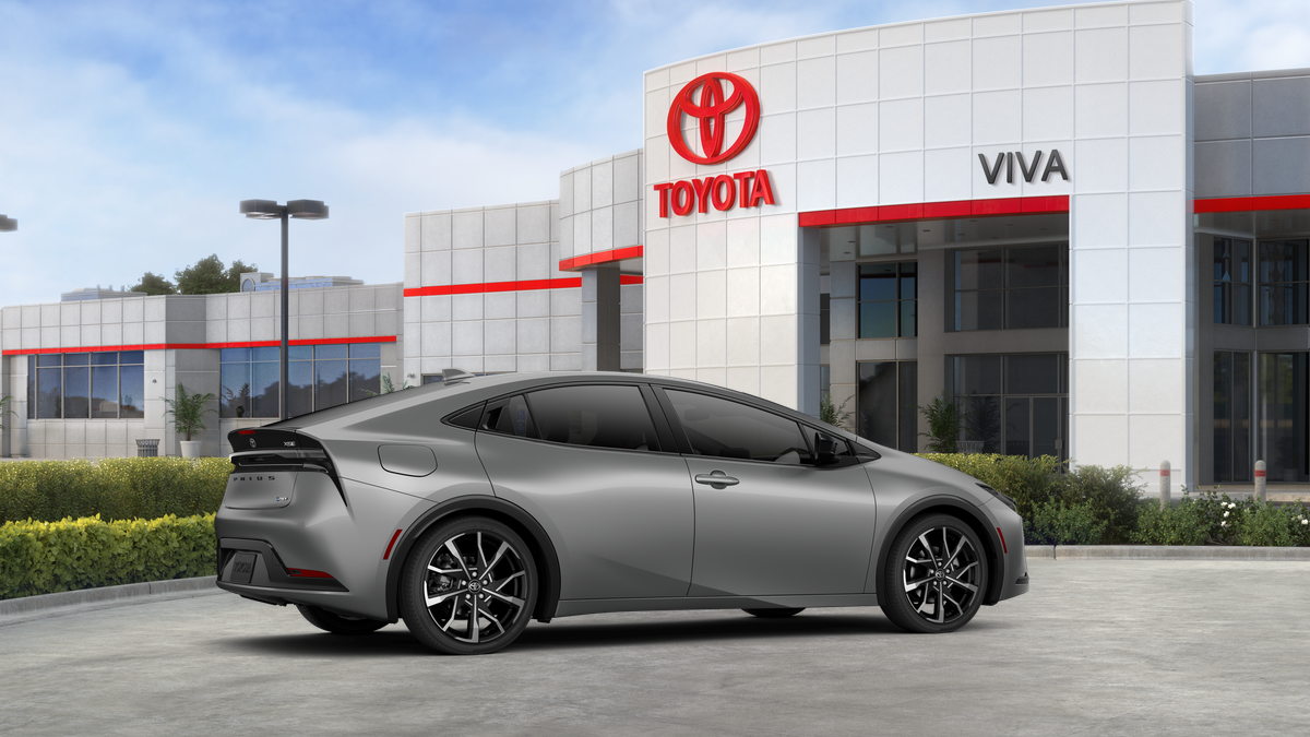 New 2026 Guardian Gray Toyota XSE image 11