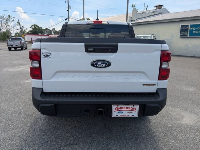New 2026 Oxford White Ford Tremor® image 5