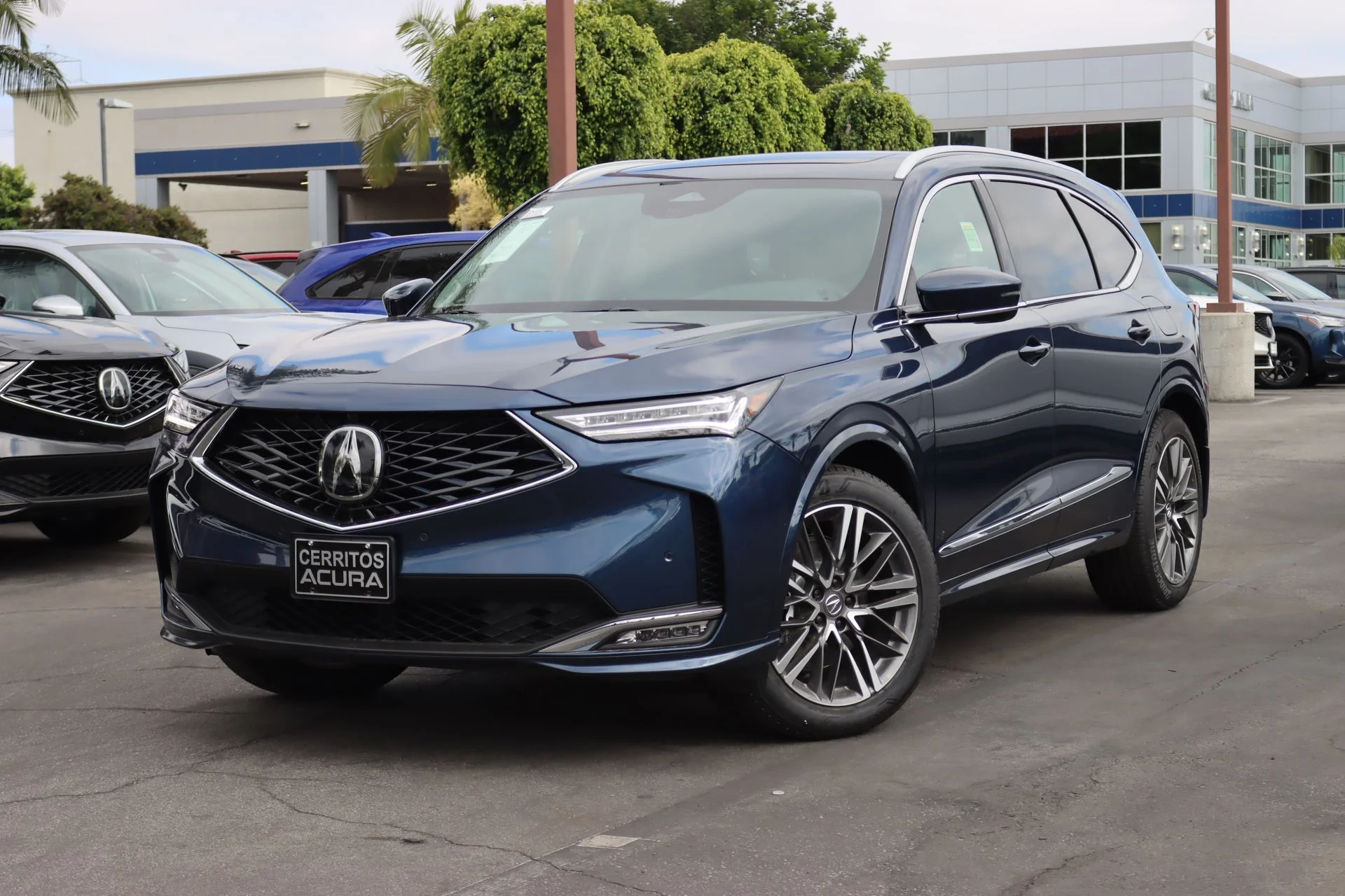 2026 Acura MDX SH-AWD w/Advance Package's photo