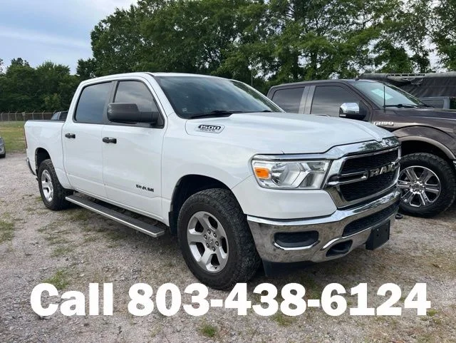 2019 RAM 1500 Tradesman 4x4 Crew Cab 5'7's photo