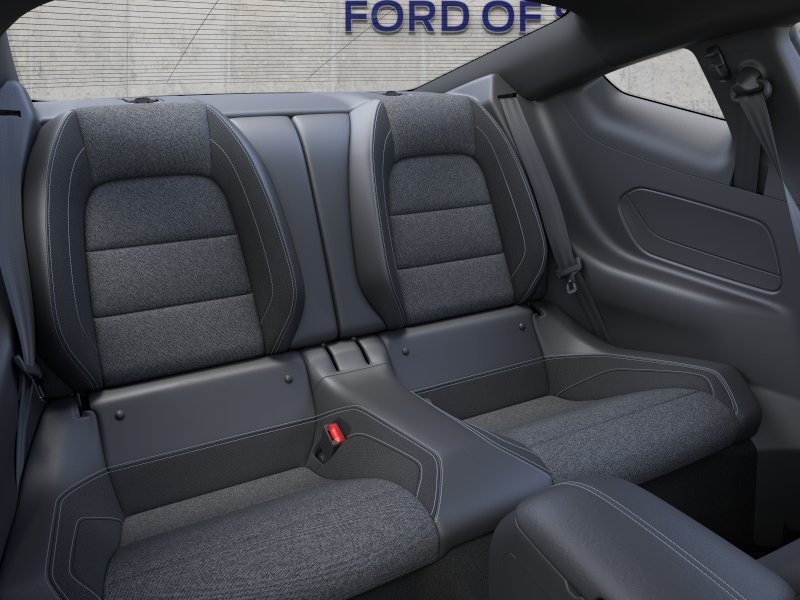 New 2026 Carbonized Gray Metallic Ford EcoBoost® Fastback image 11